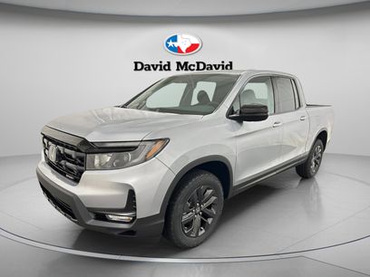 New 2026 Honda Ridgeline Sport