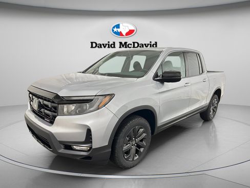 New 2026 Honda Ridgeline Sport image 1