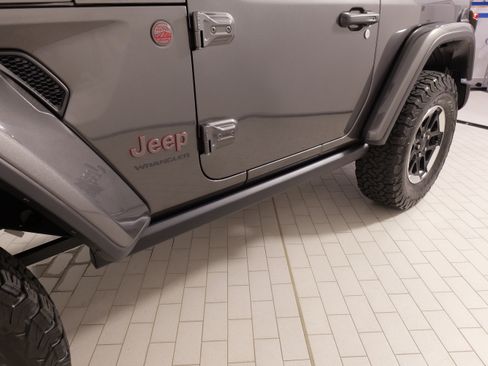 Used 2020 Jeep Wrangler Rubicon AWD/4WD image 51