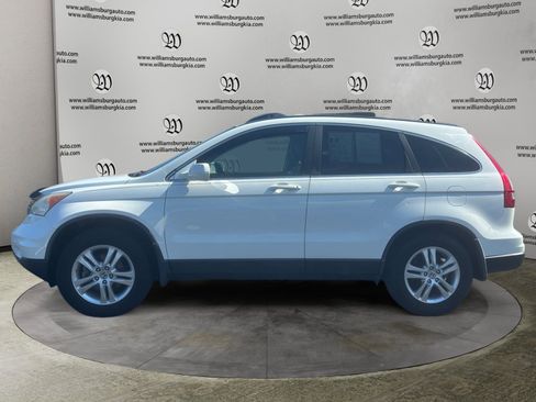 Used 2010 Honda CR-V EX-L image 2