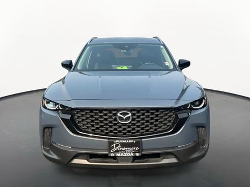 Used 2023 MAZDA CX-50 2.5 S w/ Cargo Package AWD/4WD image 8