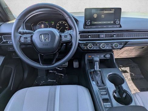 Used 2026 Honda Civic FWD Hybrid Sedan image 17