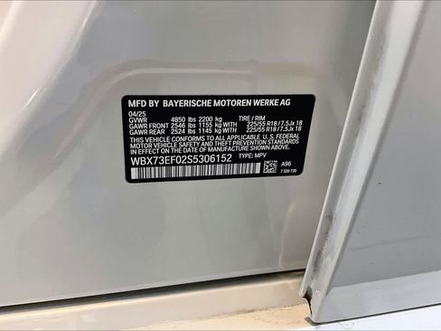 Used 2025 BMW X1 xDrive28i image 65