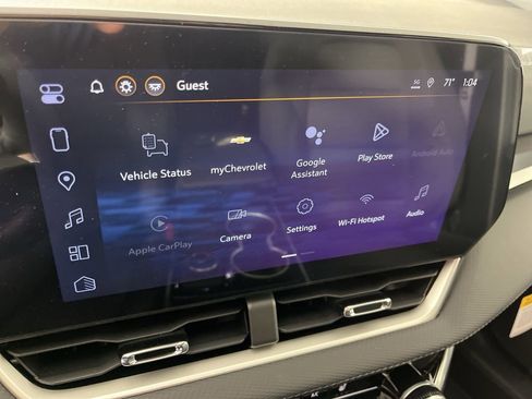 New 2026 Chevrolet Equinox LT w/ Midnight Edition FWD image 27