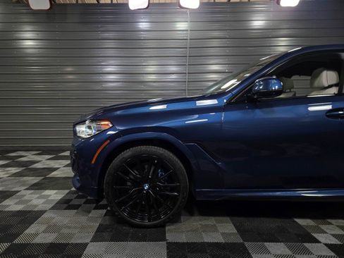 Used 2023 BMW X6 xDrive40i w/ Executive Package image 44