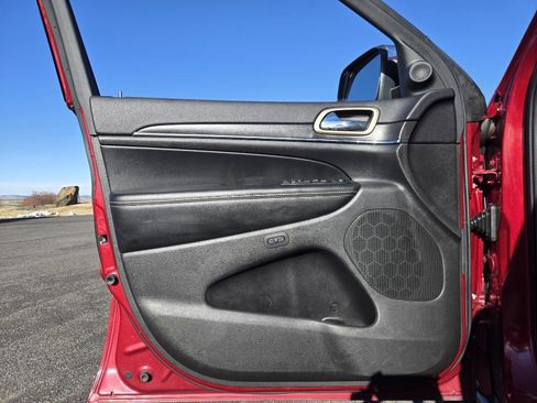 Used 2015 Jeep Grand Cherokee Limited image 10