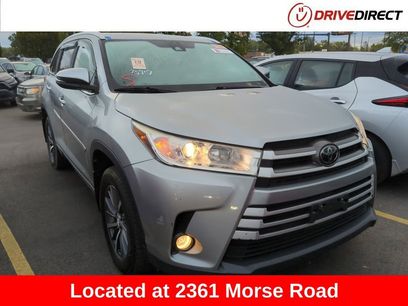 Used 2018 Toyota Highlander XLE w/ Protection Package #3