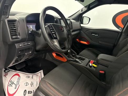 Used 2023 Nissan Frontier Pro-X w/ Technology Package RWD image 11