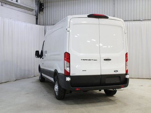 New 2026 Ford Transit 350 148 Medium Roof AWD image 20