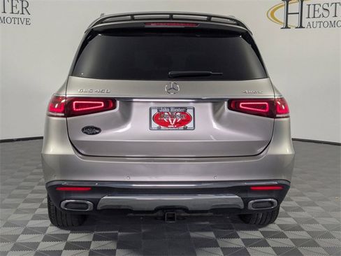 Used 2022 Mercedes-Benz GLS 450 4MATIC image 6