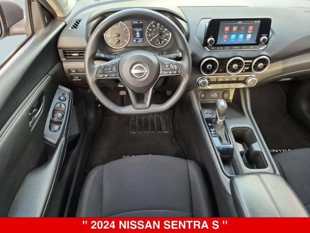 Certified 2024 Nissan Sentra S FWD image 31
