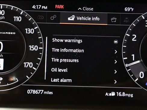 Used 2018 Land Rover Range Rover Supercharged image 49