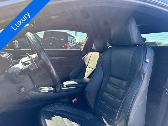 Used 2015 Lexus RC 350 w/ F Sport w/Summer Tires RWD image 10