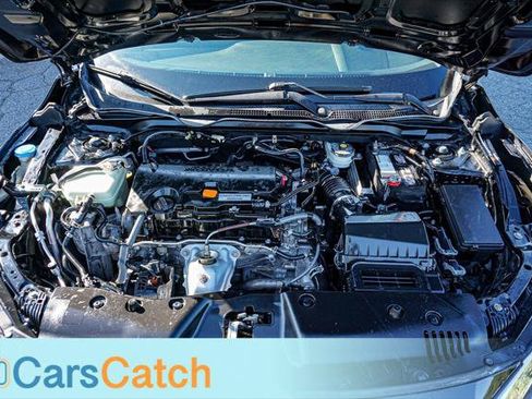 Used 2016 Honda Civic EX image 38