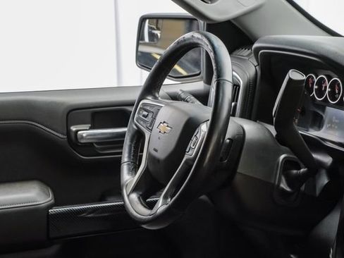Used 2019 Chevrolet Silverado 1500 LT w/ Texas Edition image 22
