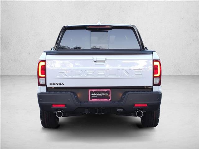 Certified 2026 Honda Ridgeline Black Edition image 8