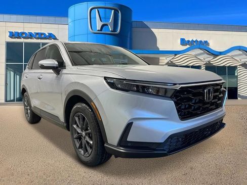 New 2026 Honda CR-V EX-L image 8