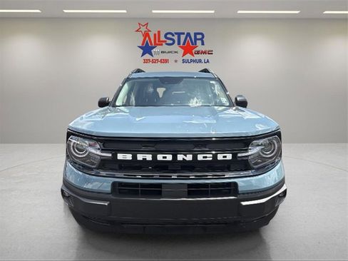 Used 2023 Ford Bronco Sport Outer Banks w/ Tech Package image 2