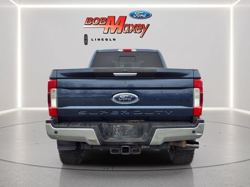 Used 2018 Ford F350 XLT w/ XLT Premium Package AWD/4WD image 6