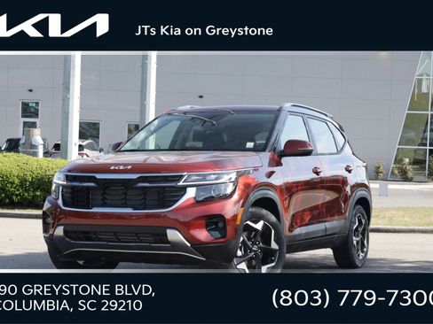 New 2026 Kia Seltos S FWD image 1