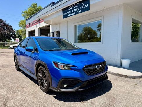 Used 2022 Subaru WRX Premium AWD/4WD image 5