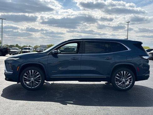 New 2026 Buick Enclave Avenir w/ Super Cruise Package AWD/4WD image 7