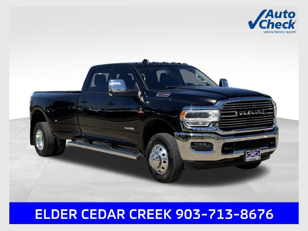 Used 2024 RAM 3500 Laramie AWD/4WD 360° Tour