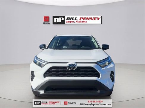 New 2025 Toyota RAV4 LE image 8