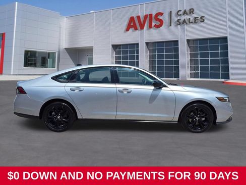 Used 2025 Honda Accord SE image 5