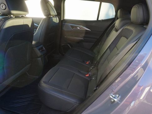 New 2026 Chevrolet Equinox EV LT image 11