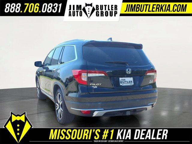 Used 2019 Honda Pilot Elite image 5