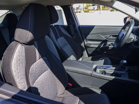 New 2026 Nissan Sentra SV FWD image 20