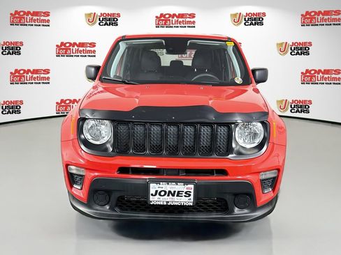Used 2021 Jeep Renegade Sport AWD/4WD image 11
