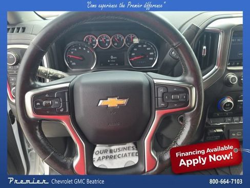 Used 2021 Chevrolet Silverado 2500 LT w/ All Star Edition AWD/4WD image 25