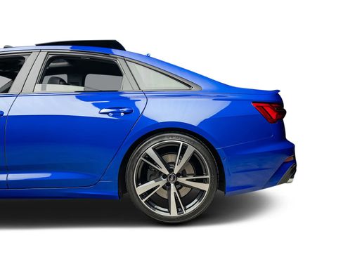 Used 2022 Audi S6 Prestige AWD/4WD image 28