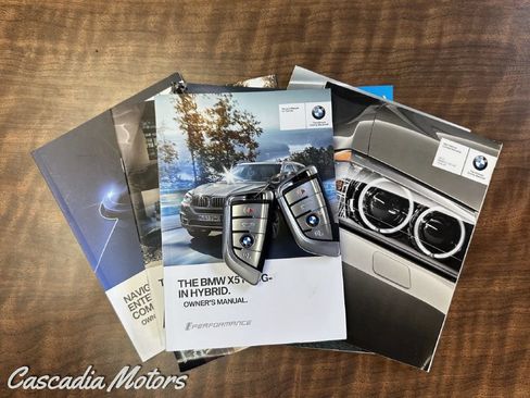 Used 2017 BMW X5 xDrive40e AWD/4WD image 2