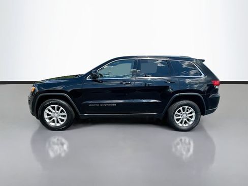 Used 2021 Jeep Grand Cherokee Laredo X AWD/4WD image 9