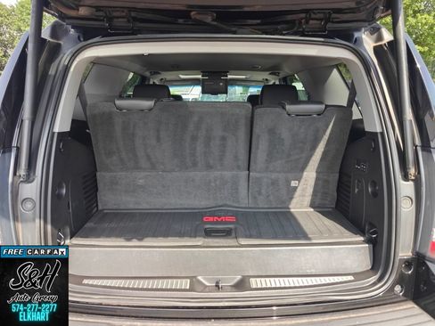 Used 2015 GMC Yukon SLT w/ Open Road Package AWD/4WD image 22