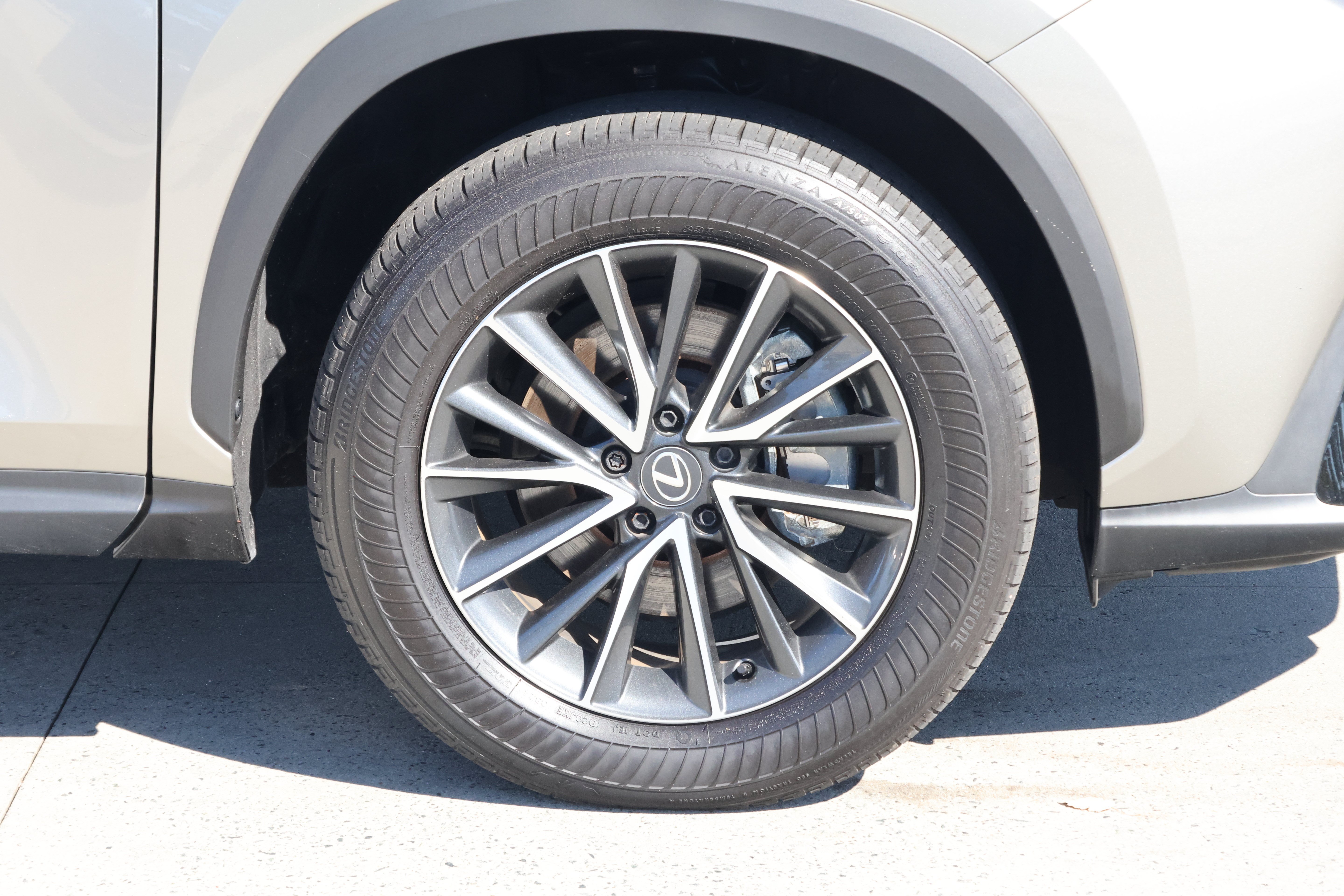 Used 2025 Lexus NX 350 AWD w/ Premium Package image 11