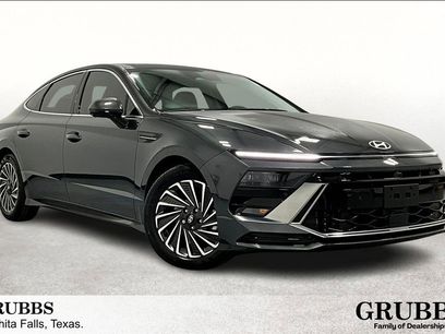 Certified 2025 Hyundai Sonata Limited