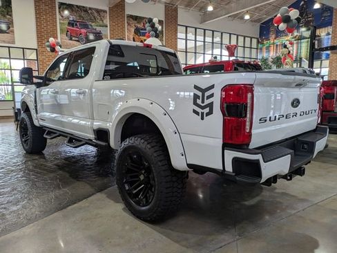 New 2026 Ford F250 Lariat w/ Black Appearance Package image 6