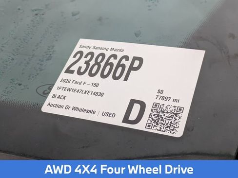 Used 2020 Ford F150 Lariat image 8