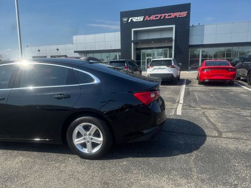 Used 2020 Chevrolet Malibu LS FWD image 7