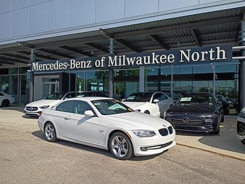 Used 2012 BMW 335i Convertible RWD image 1