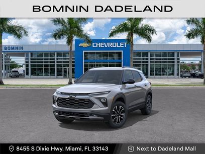 New 2026 Chevrolet TrailBlazer ACTIV