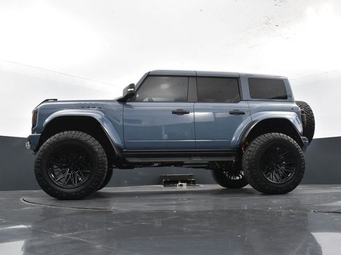 New 2025 Ford Bronco Raptor w/ Interior Carbon Fiber Pack image 37