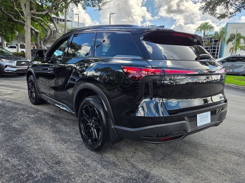 Used 2026 INFINITI QX60 Sport w/ Dark Cargo Package AWD/4WD image 13