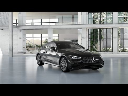 New 2026 Mercedes-Benz CLE 300 4MATIC Coupe image 5