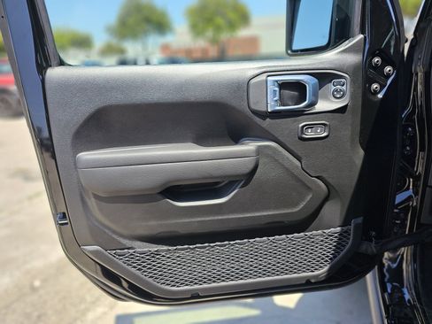 New 2026 Jeep Wrangler Unlimited Sport AWD/4WD image 20