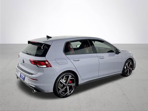 New 2025 Volkswagen GTI SE image 6